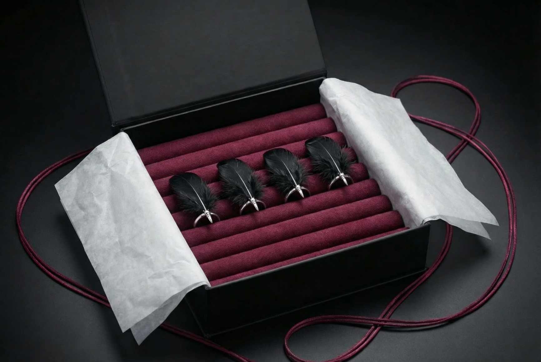 The Ritual Ring Set product detail